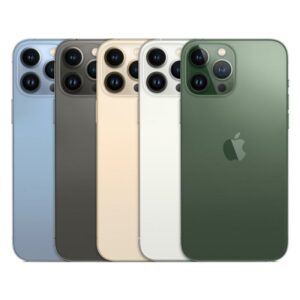 Apple iPhone 13 Pro (256G)-福利品回收手機收購