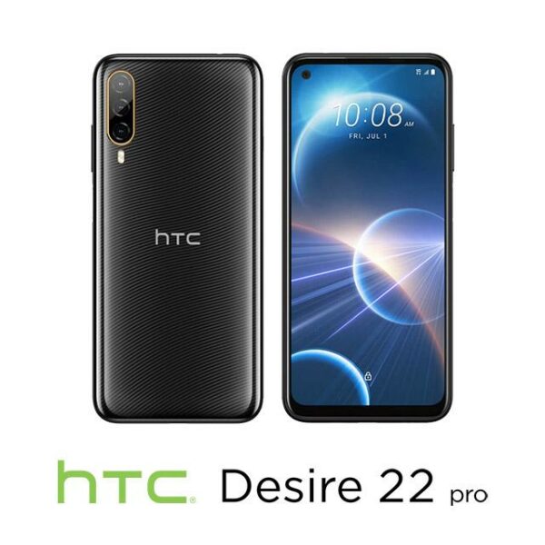 HTC Desire 22 pro (8G/128G) - 星夜黑回收手機收購
