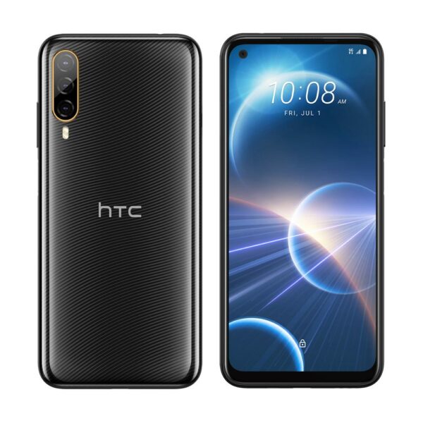 HTC Desire 22 pro (8G/128G) - 星夜黑回收手機收購